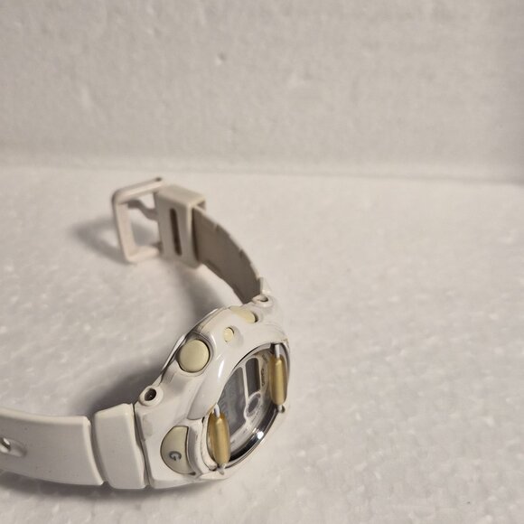 Casio G Shock - Baby G Good to great shape WHITE - Picture 9 of 11